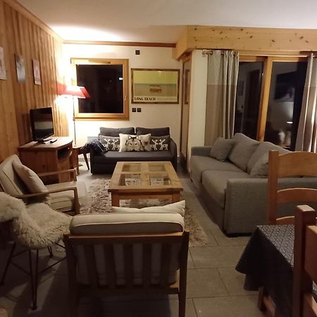 Appartements De La Chamoissiere Le Monêtier-les-Bains Kültér fotó
