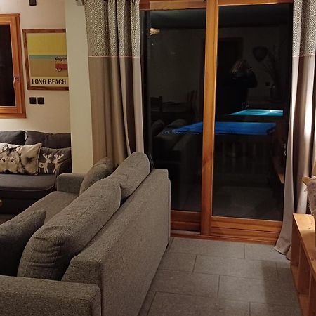 Appartements De La Chamoissiere Le Monêtier-les-Bains Kültér fotó