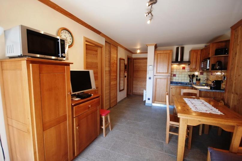 Appartements De La Chamoissiere Le Monêtier-les-Bains Kültér fotó