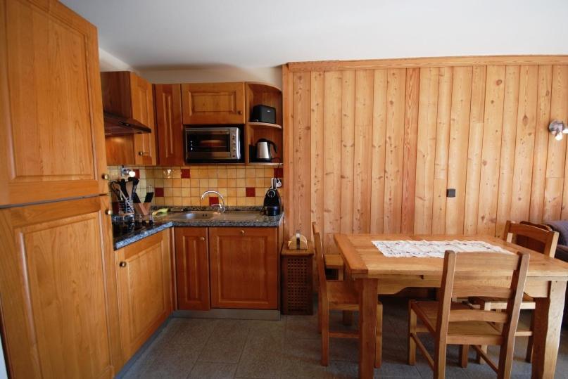Appartements De La Chamoissiere Le Monêtier-les-Bains Kültér fotó
