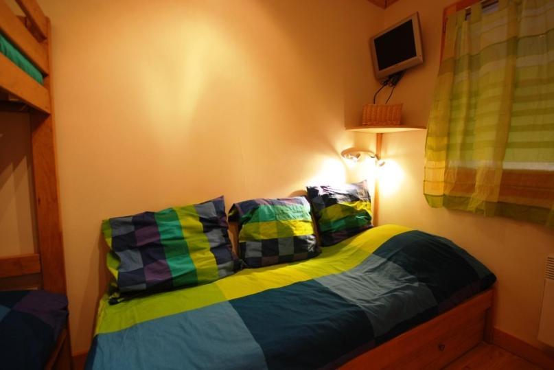 Appartements De La Chamoissiere Le Monêtier-les-Bains Kültér fotó