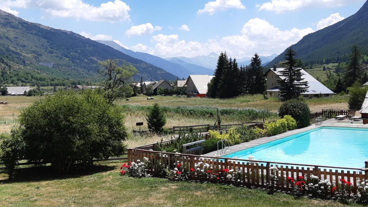 Appartements De La Chamoissiere Le Monêtier-les-Bains Kültér fotó