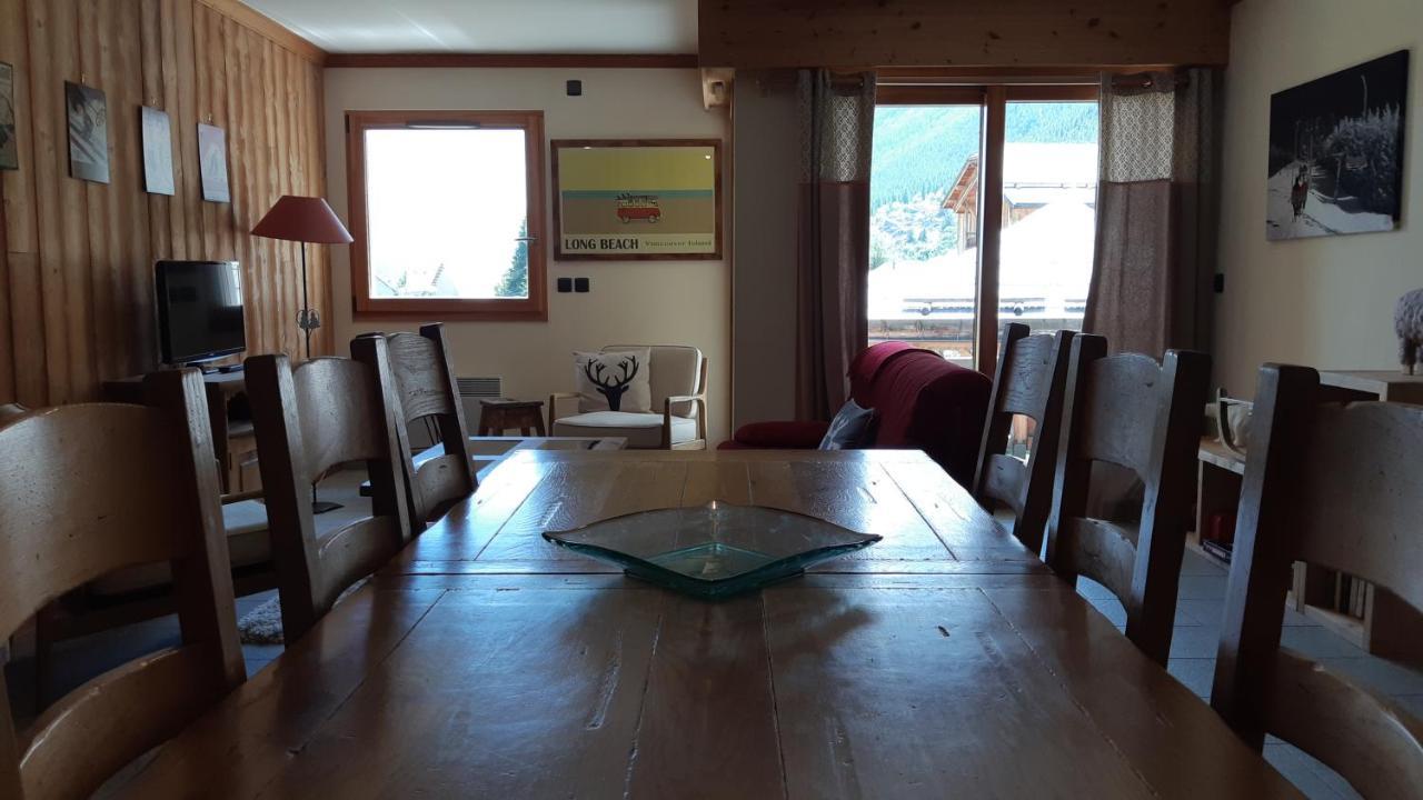 Appartements De La Chamoissiere Le Monêtier-les-Bains Kültér fotó