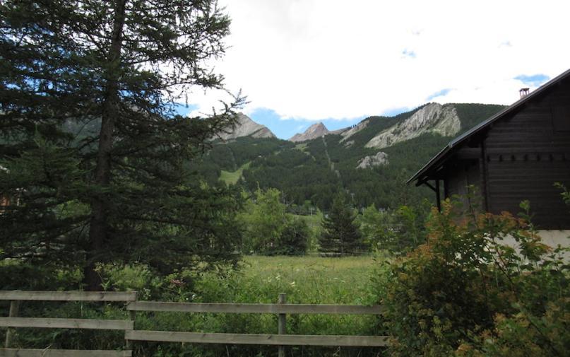 Appartements De La Chamoissiere Le Monêtier-les-Bains Kültér fotó