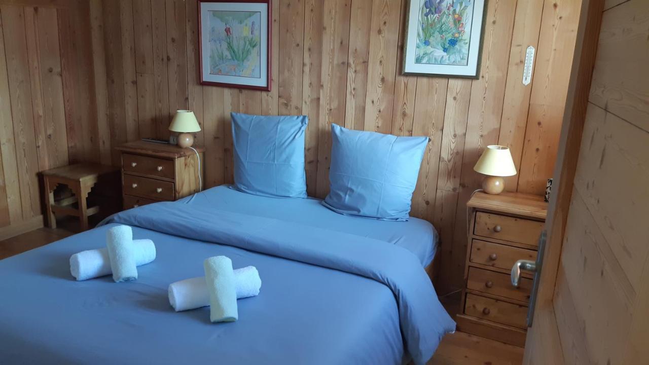 Appartements De La Chamoissiere Le Monêtier-les-Bains Kültér fotó