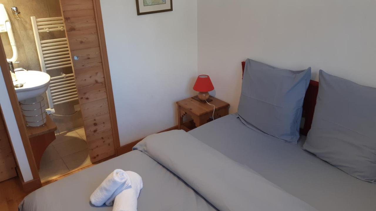 Appartements De La Chamoissiere Le Monêtier-les-Bains Kültér fotó