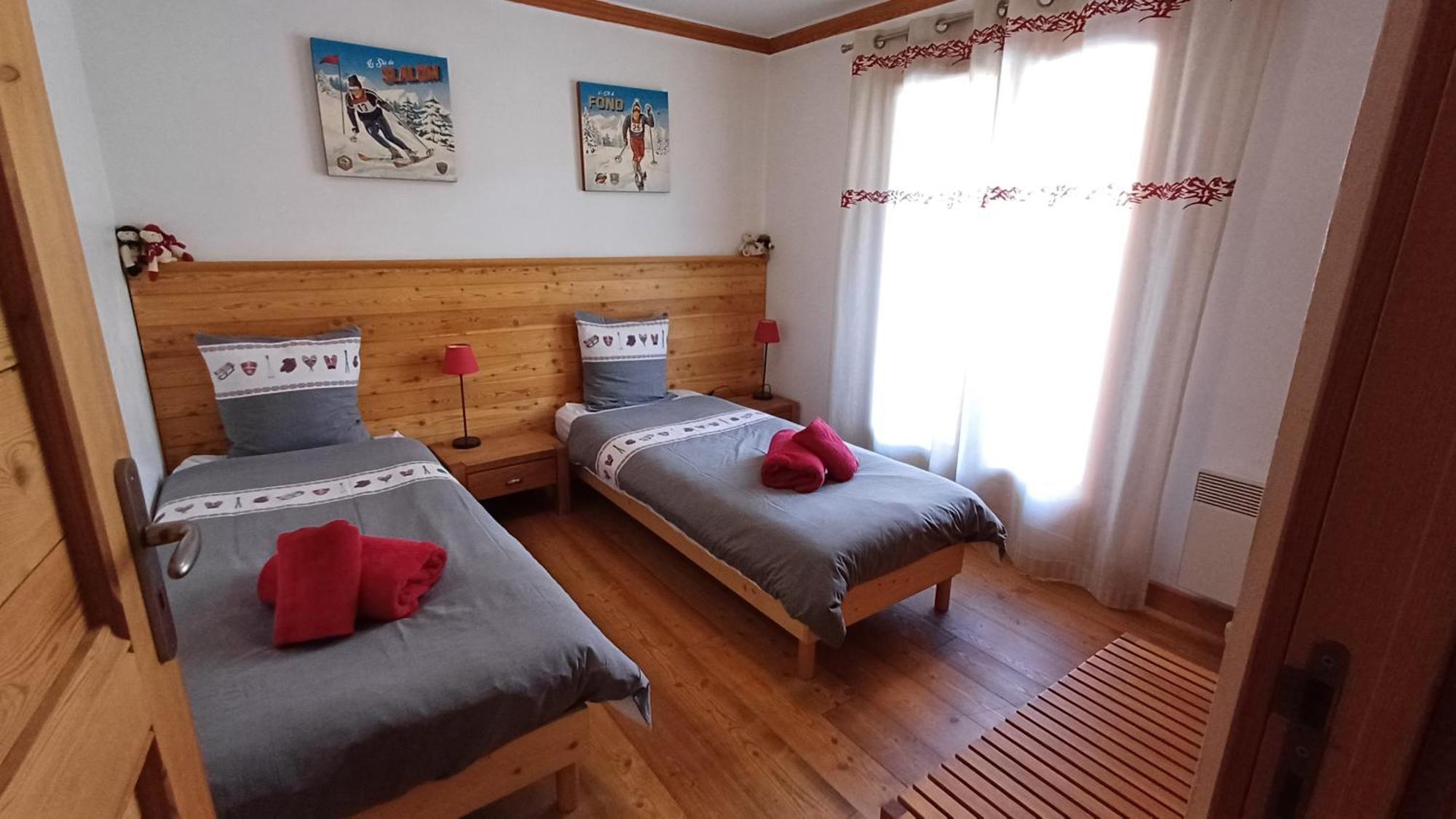 Appartements De La Chamoissiere Le Monêtier-les-Bains Kültér fotó
