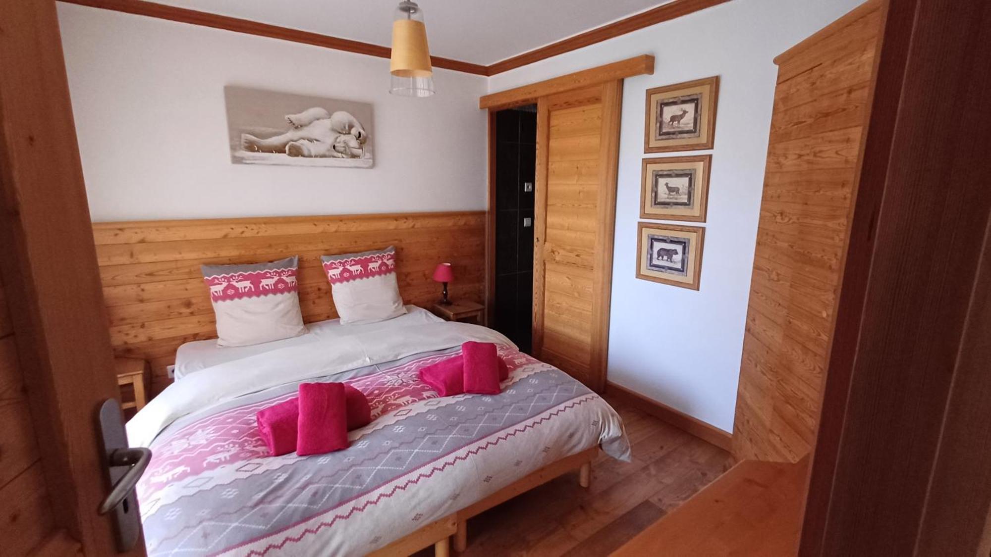 Appartements De La Chamoissiere Le Monêtier-les-Bains Kültér fotó