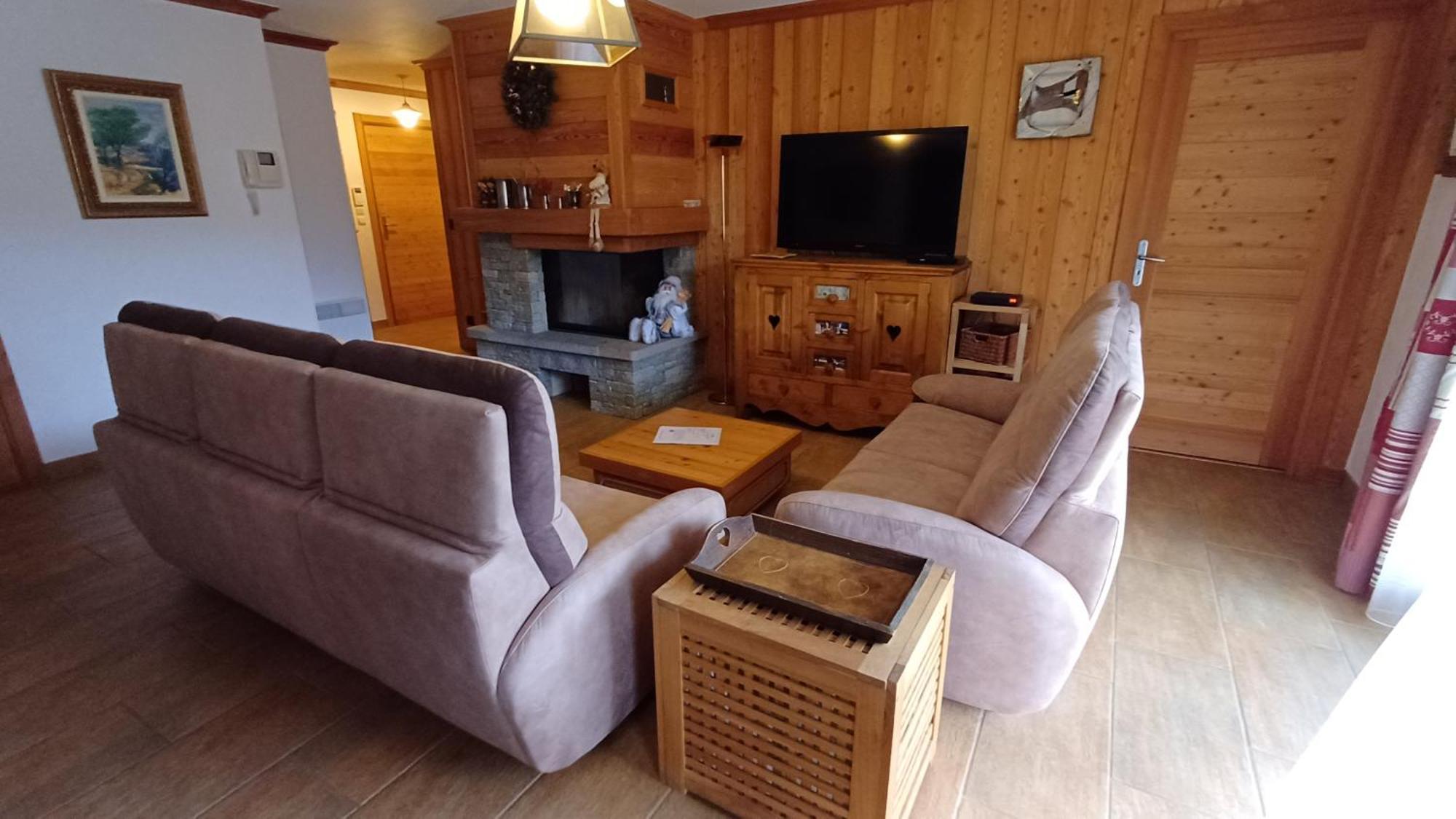 Appartements De La Chamoissiere Le Monêtier-les-Bains Kültér fotó