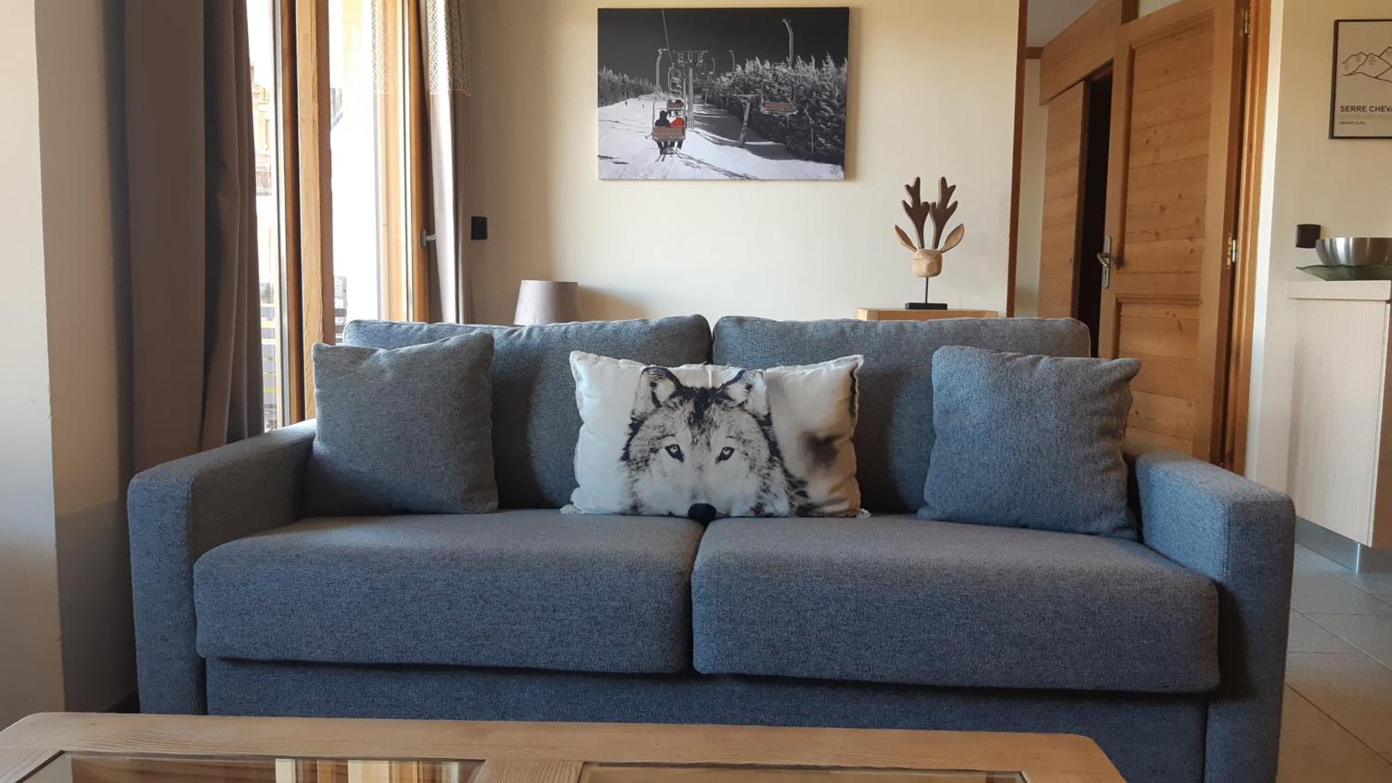Appartements De La Chamoissiere Le Monêtier-les-Bains Kültér fotó
