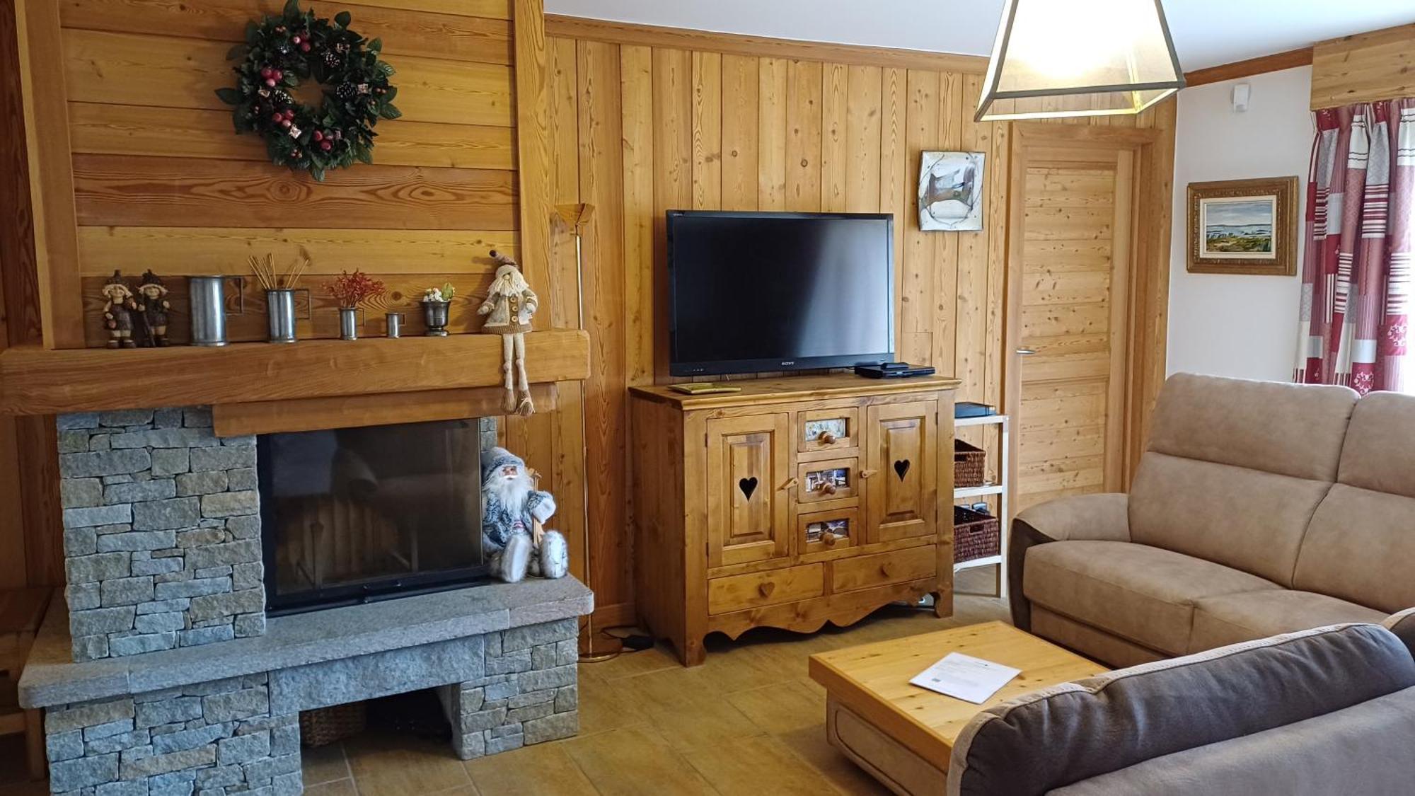 Appartements De La Chamoissiere Le Monêtier-les-Bains Kültér fotó