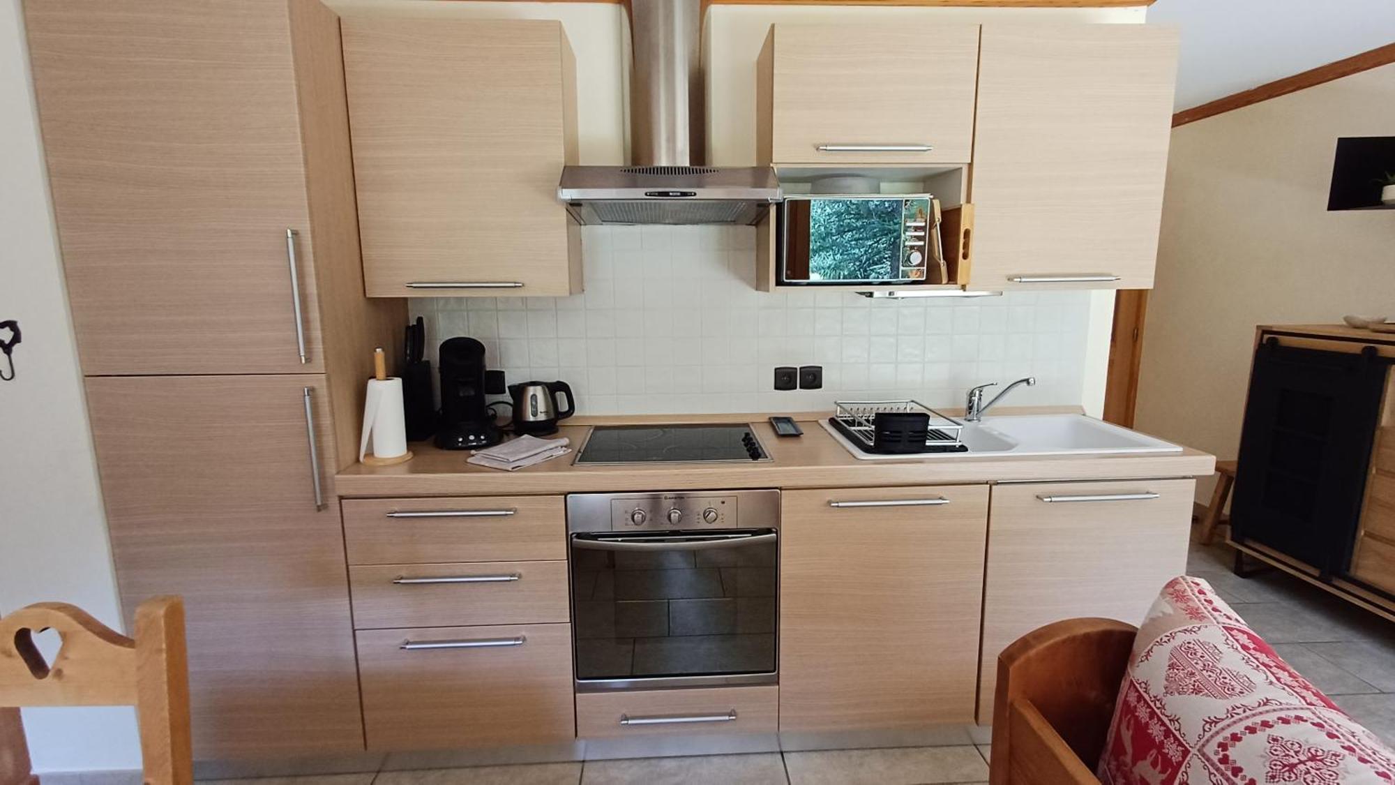 Appartements De La Chamoissiere Le Monêtier-les-Bains Kültér fotó