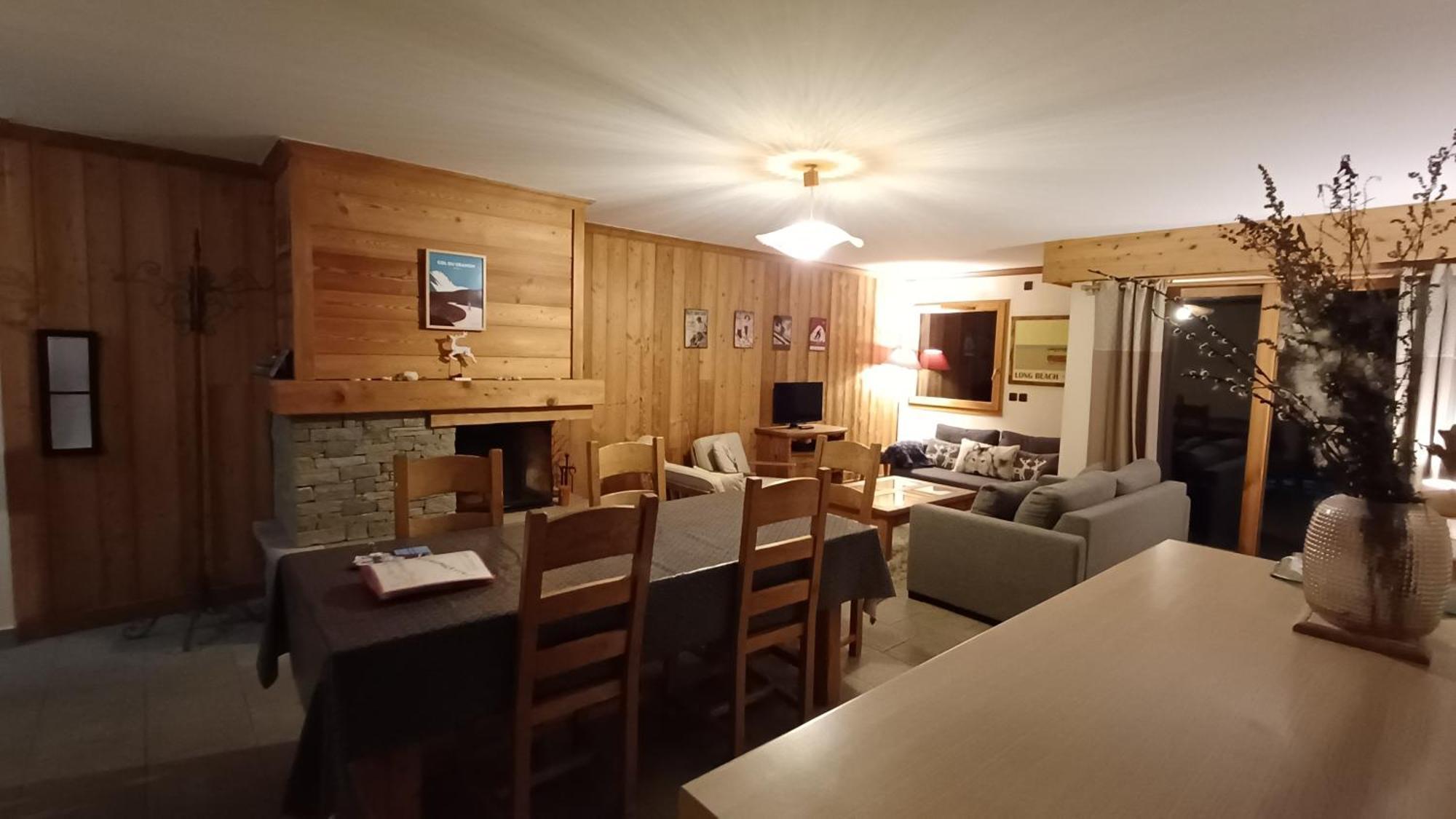 Appartements De La Chamoissiere Le Monêtier-les-Bains Kültér fotó