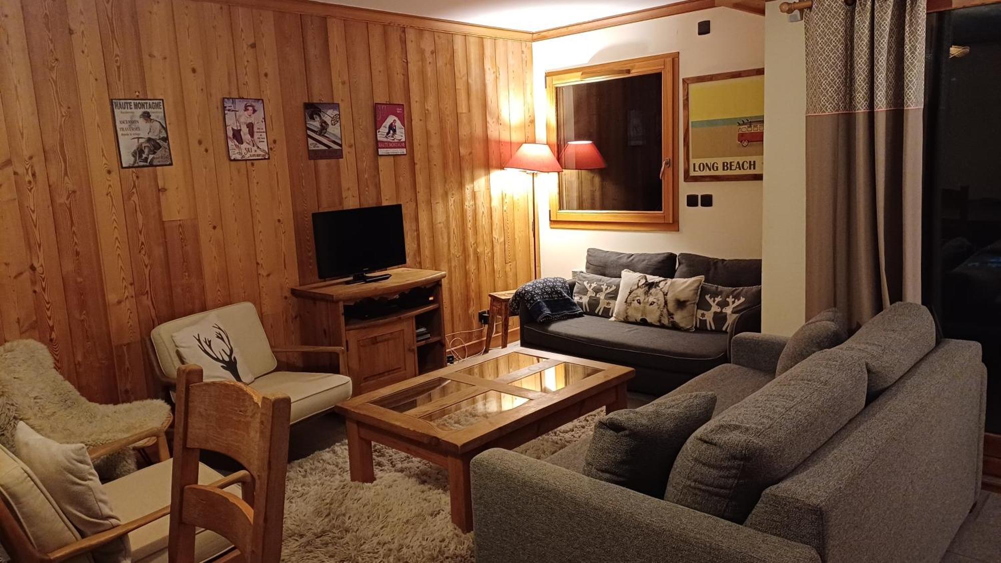Appartements De La Chamoissiere Le Monêtier-les-Bains Kültér fotó
